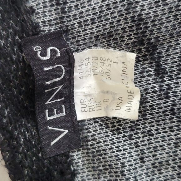 Ombre long sleeve sweater - Picture 5 of 6